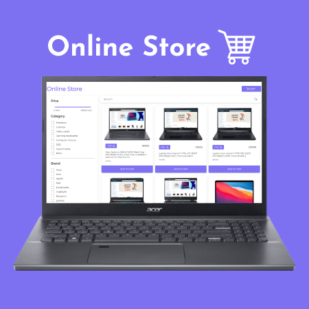 online-store